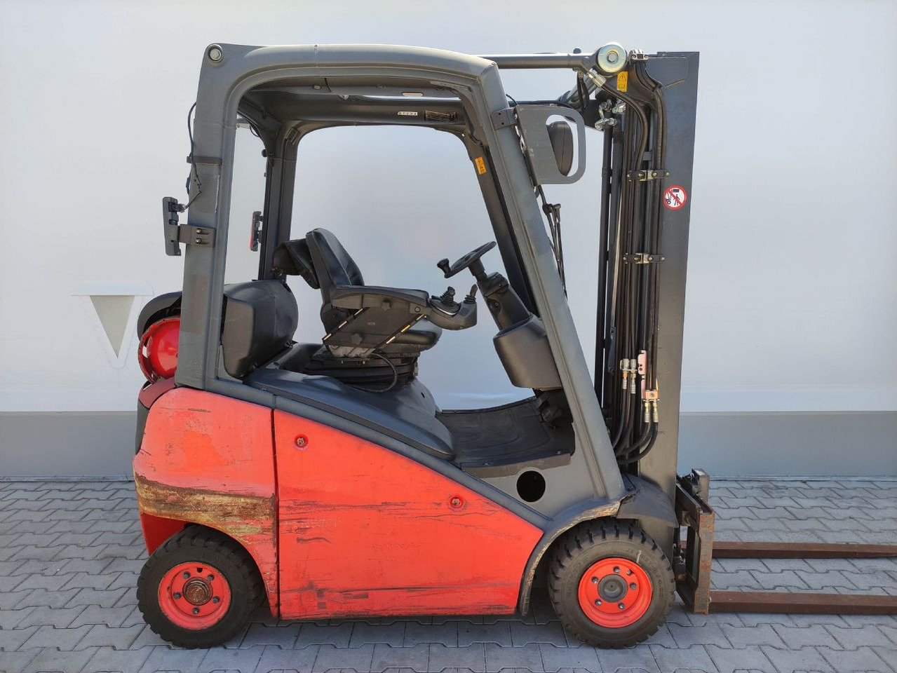 Linde H16T-01-391 (SE NEU) - Viličar: slika 2 Linde H16T-01-391 (SE NEU) - Viličar: slika 2