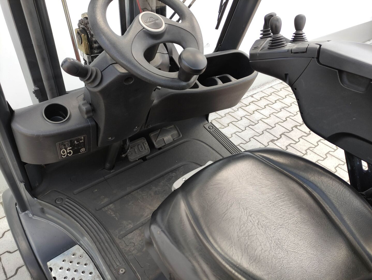 Linde H20T-01-391 EVO - Viličar: slika 5 Linde H20T-01-391 EVO - Viličar: slika 5