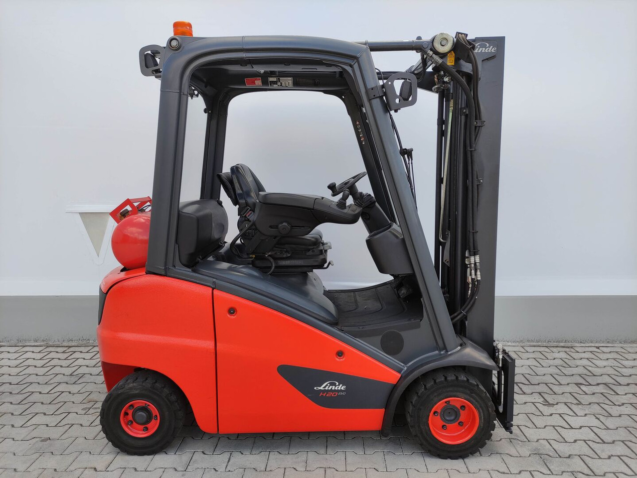 Linde H20T-01-391 EVO - Viličar: slika 2 Linde H20T-01-391 EVO - Viličar: slika 2