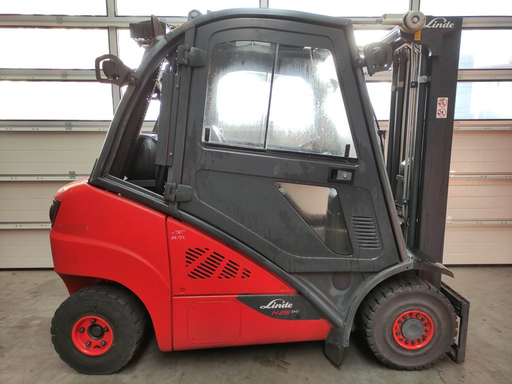 Linde H25T-02-392 EVO - Viličar: slika 2 Linde H25T-02-392 EVO - Viličar: slika 2