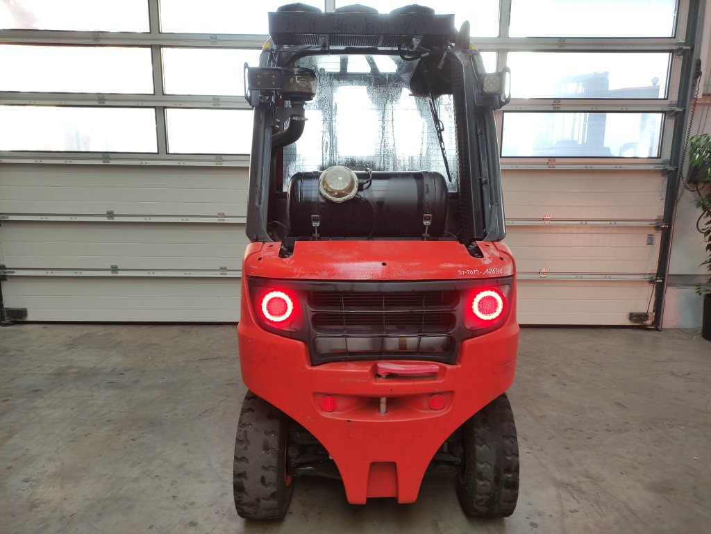 Linde H25T-02-392 EVO - Viličar: slika 4 Linde H25T-02-392 EVO - Viličar: slika 4
