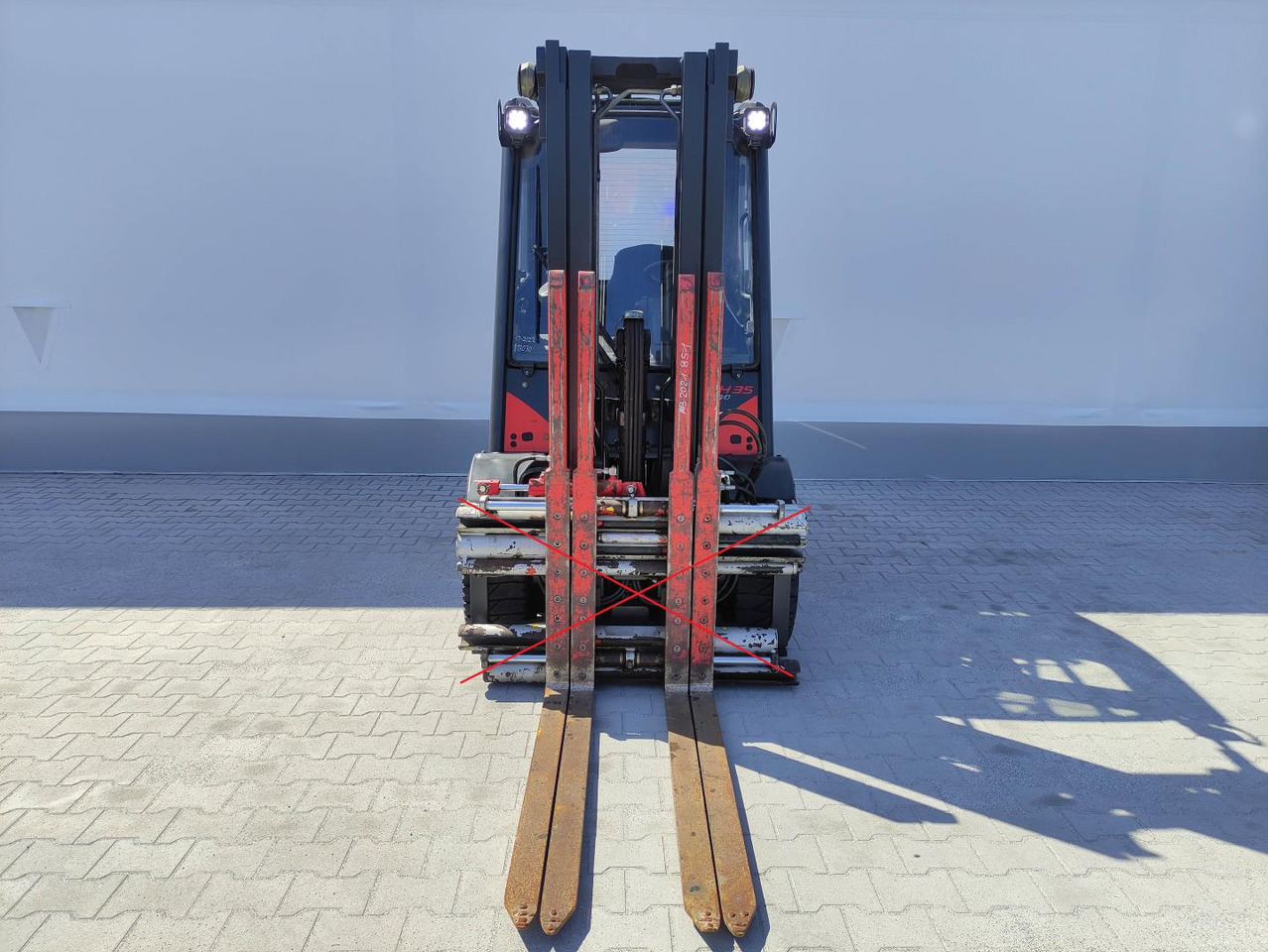 Linde H35D-02-393 EVO - Diesel viličar: slika 3 Linde H35D-02-393 EVO - Diesel viličar: slika 3