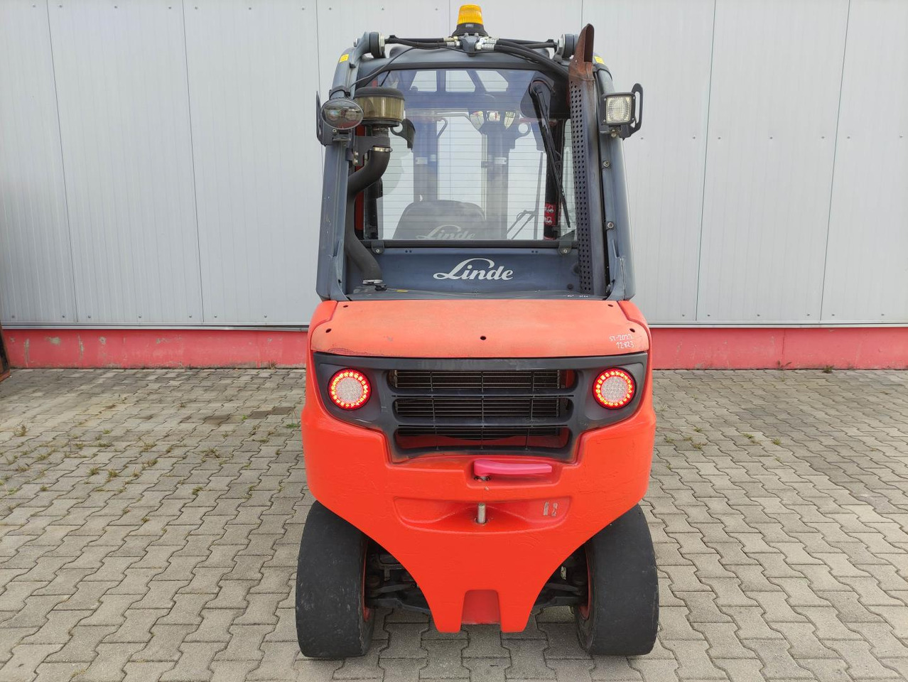 Linde H35D-02-393-EVO - Diesel viličar: slika 4 Linde H35D-02-393-EVO - Diesel viličar: slika 4