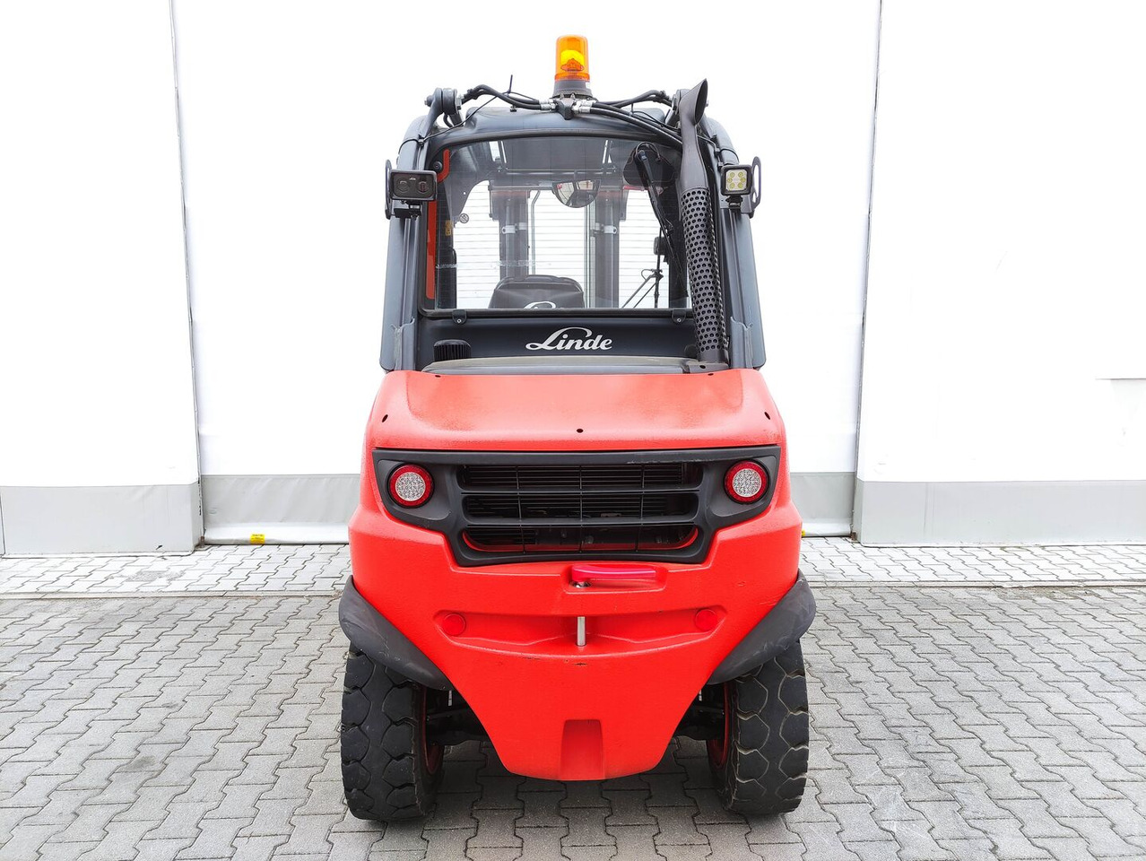 Linde H45D-02-394 EVO - Diesel viličar: slika 4 Linde H45D-02-394 EVO - Diesel viličar: slika 4