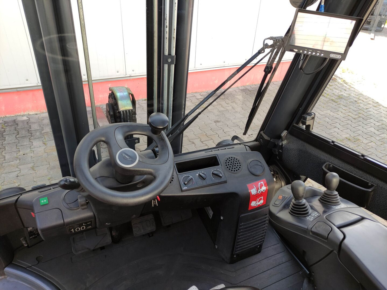 Linde H50D-02-394-EVO - Diesel viličar: slika 5 Linde H50D-02-394-EVO - Diesel viličar: slika 5