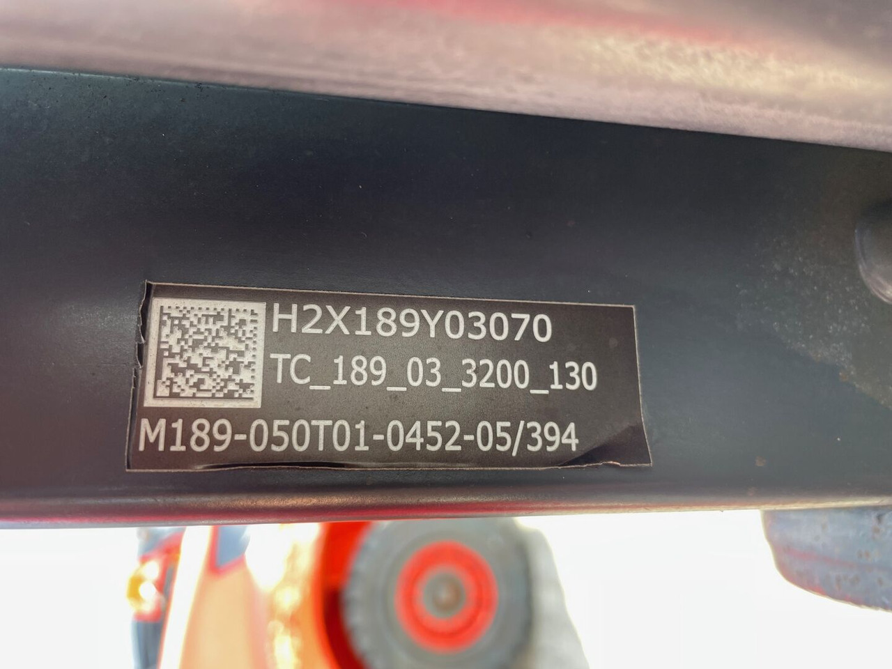 Viličar Linde H50T-02-394 EVO: slika 7