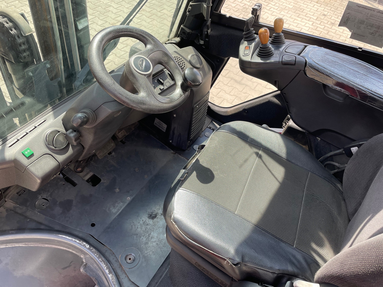 Linde H50T-02-394 EVO - Viličar: slika 5 Linde H50T-02-394 EVO - Viličar: slika 5