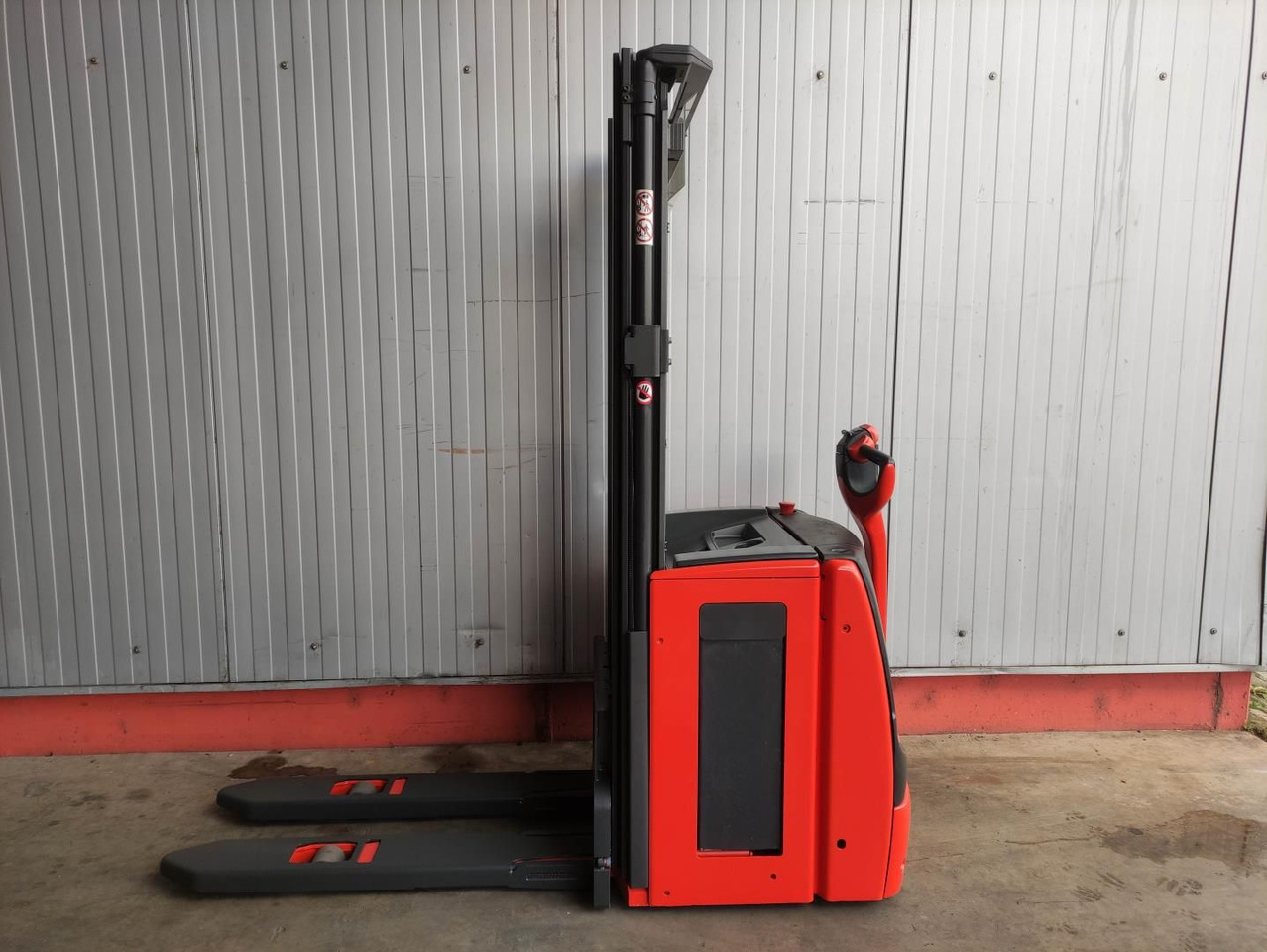 Linde L14-1173 (LACK NEU) - Stroj za zlaganje: slika 1 Linde L14-1173 (LACK NEU) - Stroj za zlaganje: slika 1