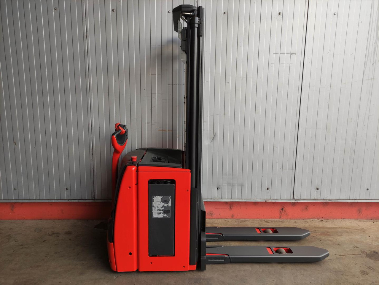 Linde L14-1173 (LACK NEU) - Stroj za zlaganje: slika 2 Linde L14-1173 (LACK NEU) - Stroj za zlaganje: slika 2