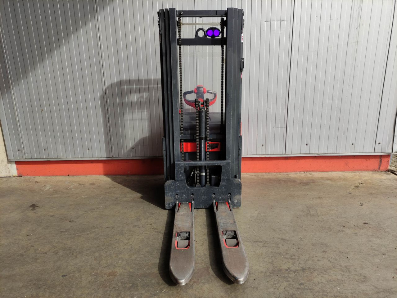 Linde L14-1173 (LACK NEU) - Stroj za zlaganje: slika 3 Linde L14-1173 (LACK NEU) - Stroj za zlaganje: slika 3