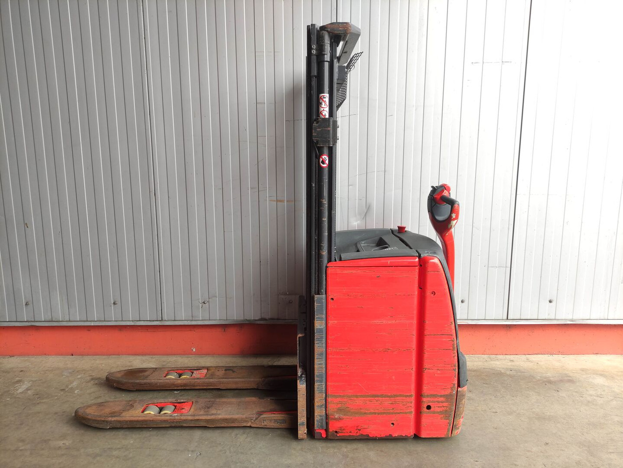 Linde L14-1173 - Stroj za zlaganje: slika 1 Linde L14-1173 - Stroj za zlaganje: slika 1