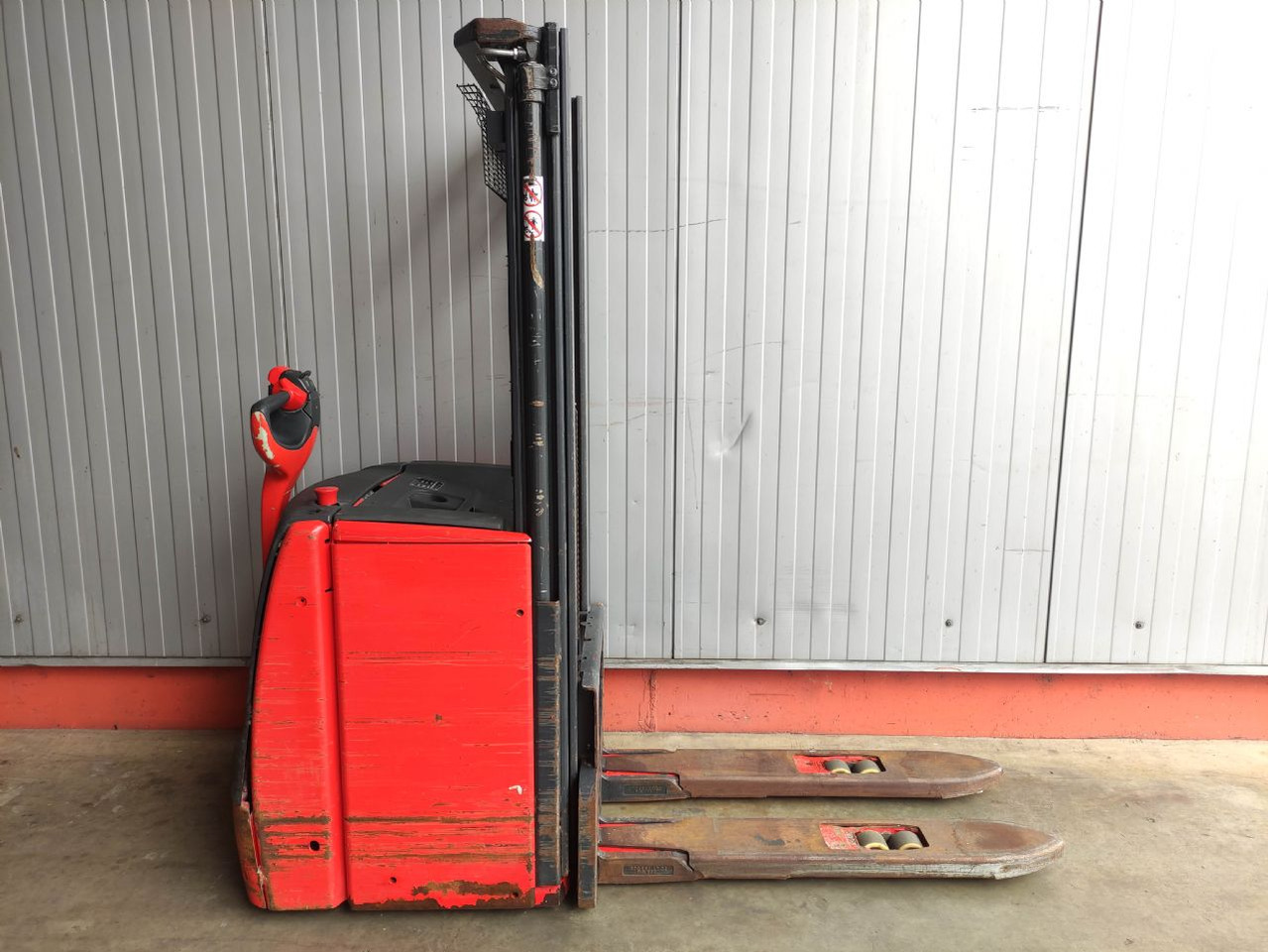 Linde L14-1173 - Stroj za zlaganje: slika 2 Linde L14-1173 - Stroj za zlaganje: slika 2