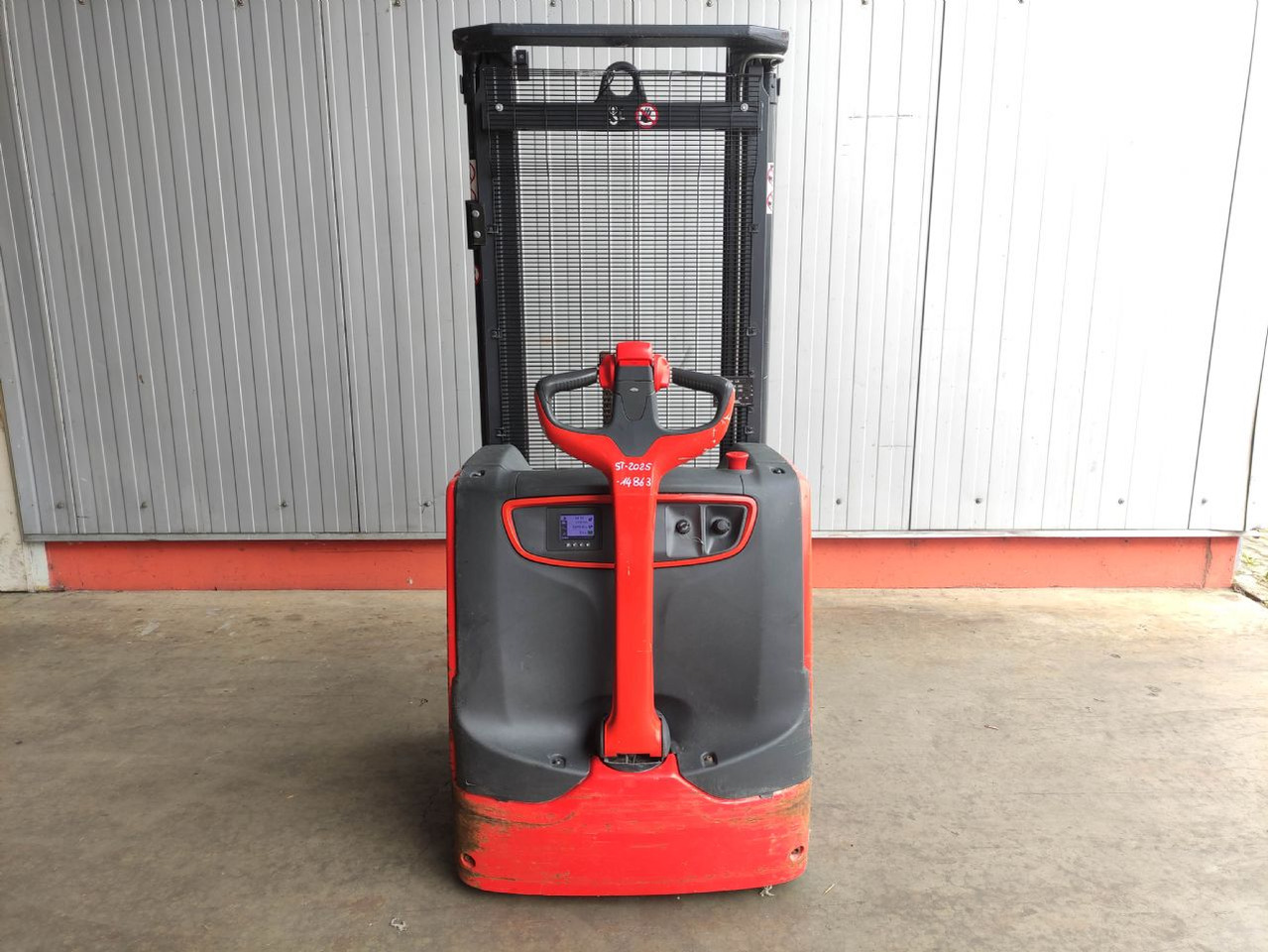 Linde L14-1173 - Stroj za zlaganje: slika 4 Linde L14-1173 - Stroj za zlaganje: slika 4