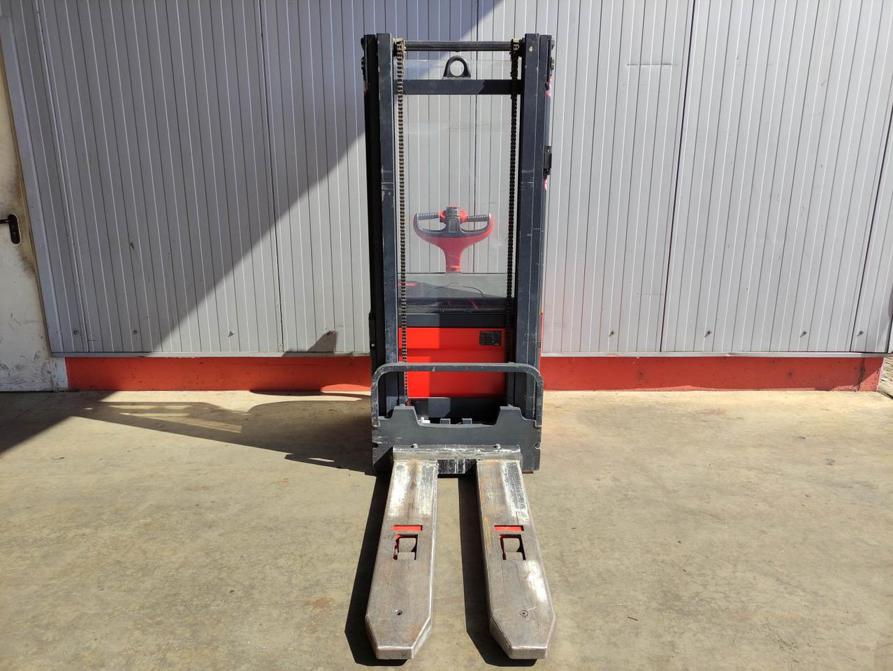 Linde L14-372 - Stroj za zlaganje: slika 3 Linde L14-372 - Stroj za zlaganje: slika 3
