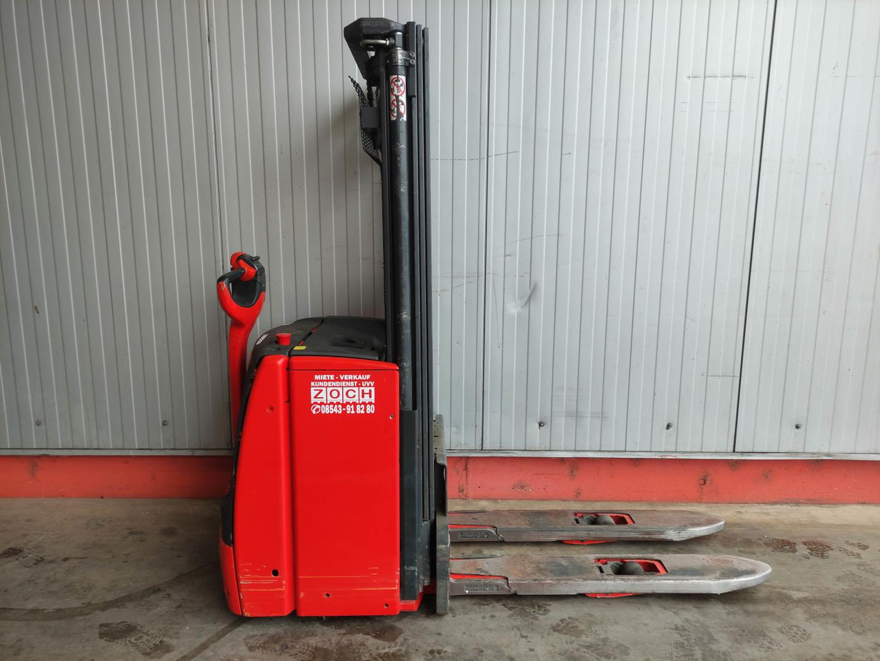 Linde L14i-1173 (M) - Stroj za zlaganje: slika 2 Linde L14i-1173 (M) - Stroj za zlaganje: slika 2