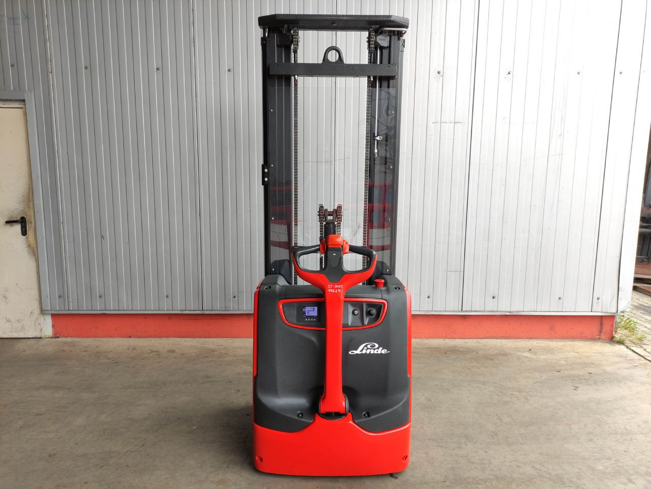 Linde L14i-1173 - Stroj za zlaganje: slika 4 Linde L14i-1173 - Stroj za zlaganje: slika 4