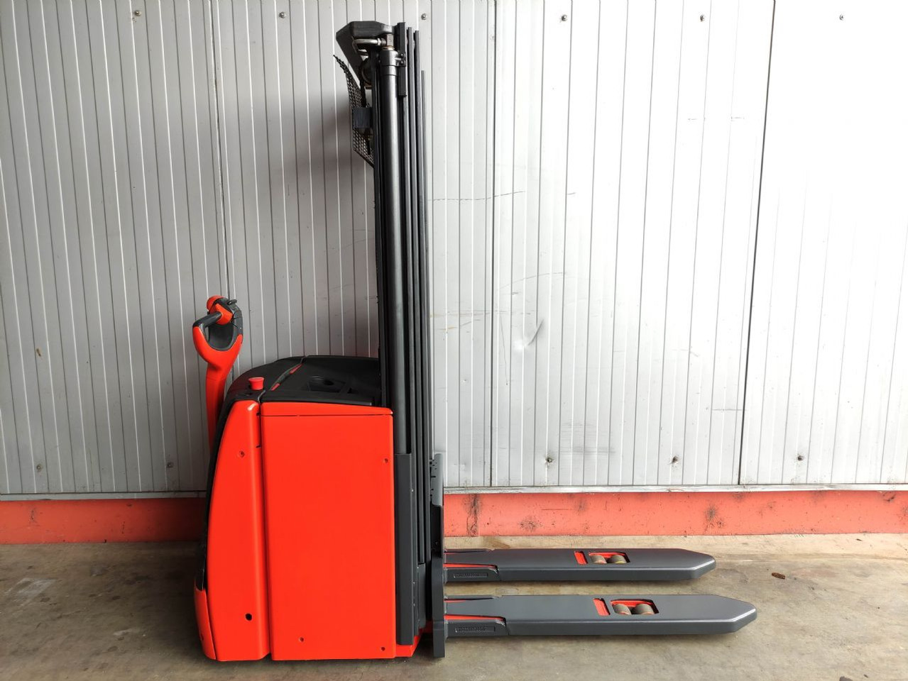 Linde L16-1173 - Stroj za zlaganje: slika 2 Linde L16-1173 - Stroj za zlaganje: slika 2