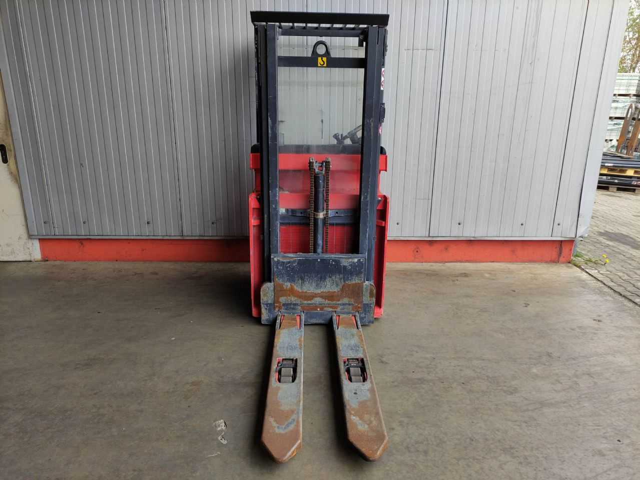 Linde L16 R - Stroj za zlaganje: slika 3 Linde L16 R - Stroj za zlaganje: slika 3