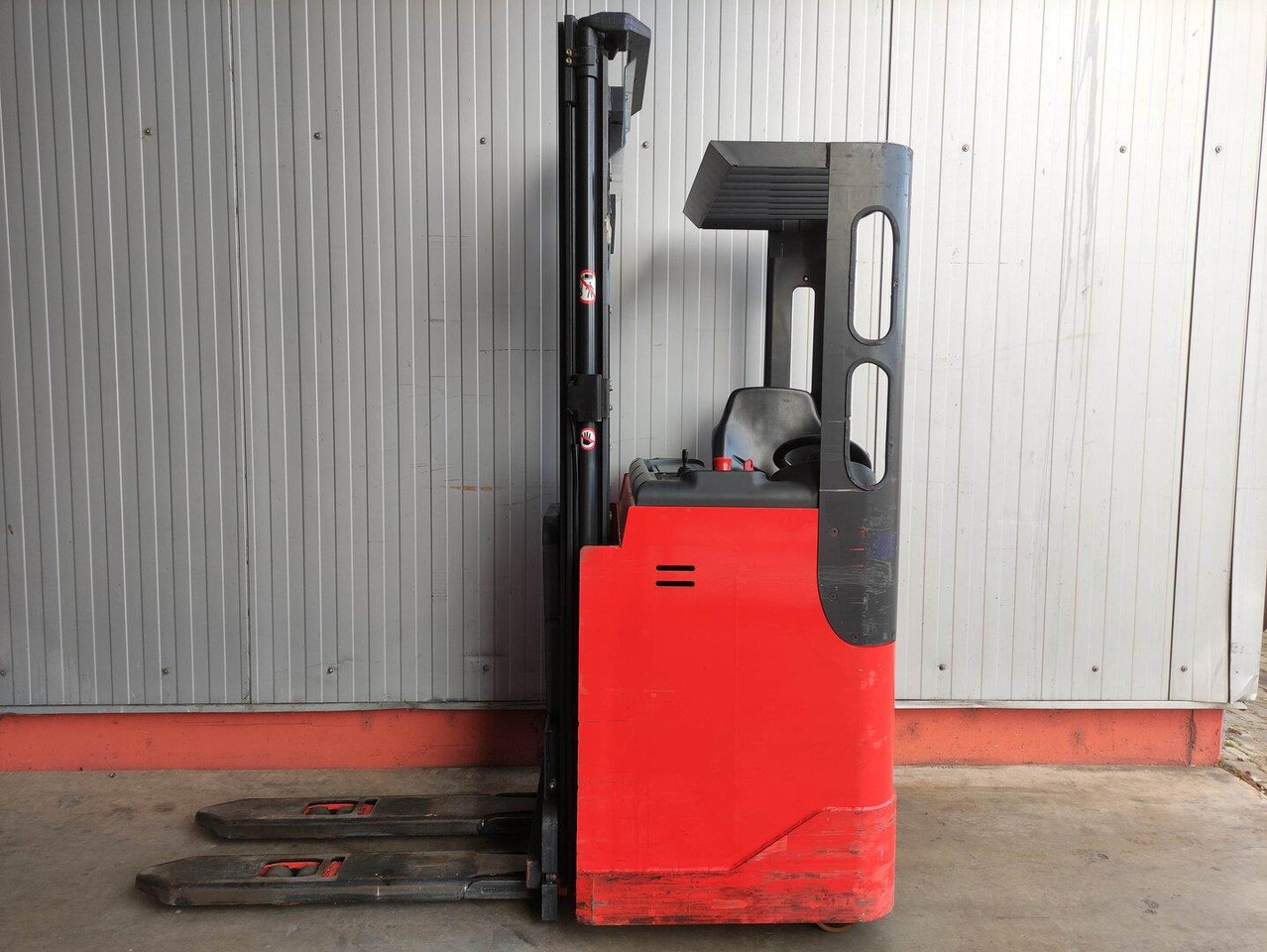 Linde L16 R - Stroj za zlaganje: slika 1 Linde L16 R - Stroj za zlaganje: slika 1
