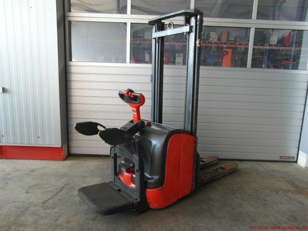 Linde L16APi-372 - Stroj za zlaganje: slika 3 Linde L16APi-372 - Stroj za zlaganje: slika 3
