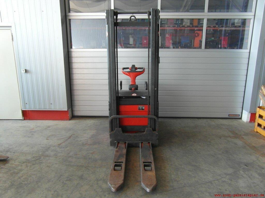 Linde L16APi-372 - Stroj za zlaganje: slika 5 Linde L16APi-372 - Stroj za zlaganje: slika 5