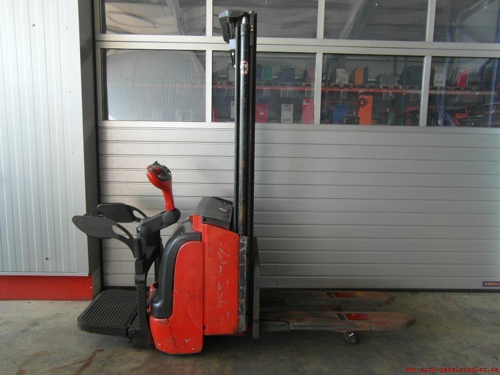Linde L16APi-372 - Stroj za zlaganje: slika 2 Linde L16APi-372 - Stroj za zlaganje: slika 2