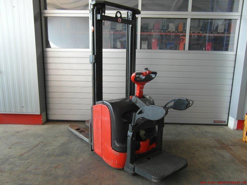 Linde L16APi-372 - Stroj za zlaganje: slika 4 Linde L16APi-372 - Stroj za zlaganje: slika 4