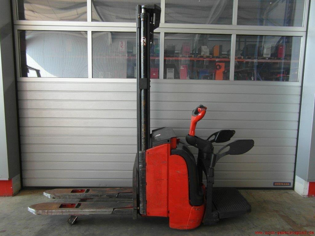 Linde L16APi-372 - Stroj za zlaganje: slika 1 Linde L16APi-372 - Stroj za zlaganje: slika 1