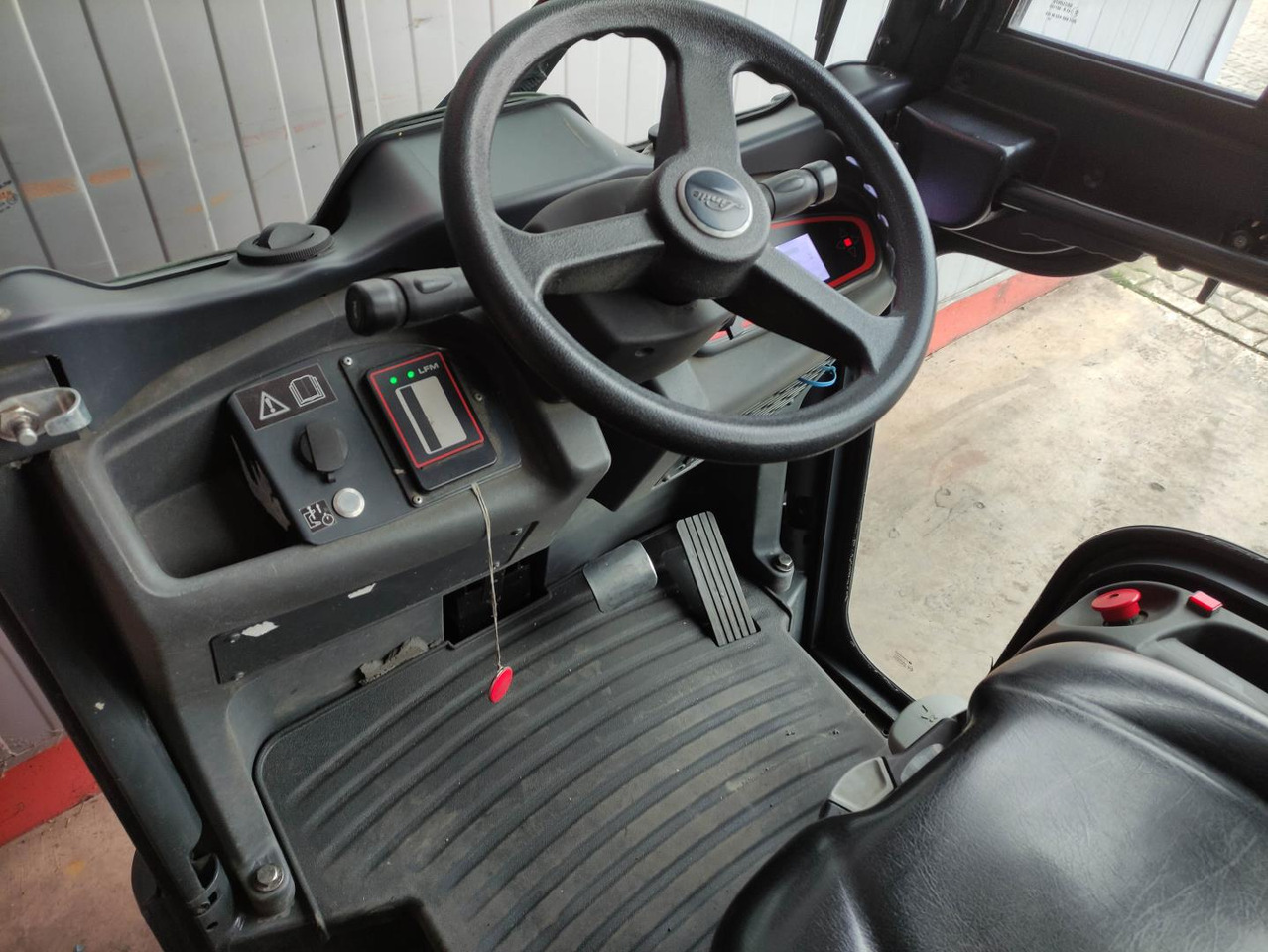 Linde P80-1191 - Vlečni traktor: slika 5 Linde P80-1191 - Vlečni traktor: slika 5