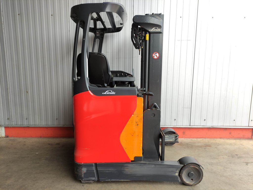 Linde R10B-01-112 - Viličar s pomičnim teleskopom: slika 2 Linde R10B-01-112 - Viličar s pomičnim teleskopom: slika 2