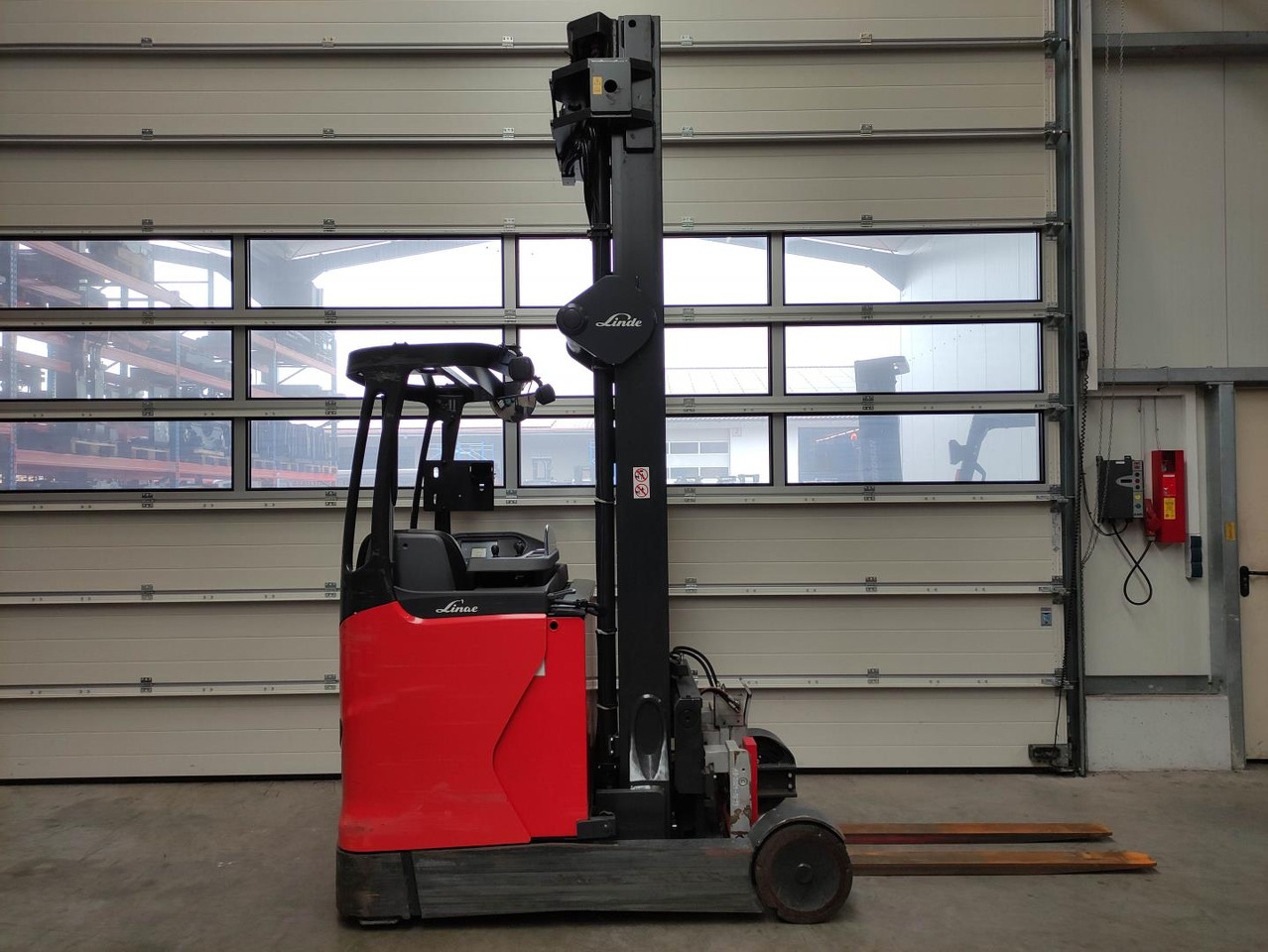 Linde R20-1120 - Viličar s pomičnim teleskopom: slika 2 Linde R20-1120 - Viličar s pomičnim teleskopom: slika 2