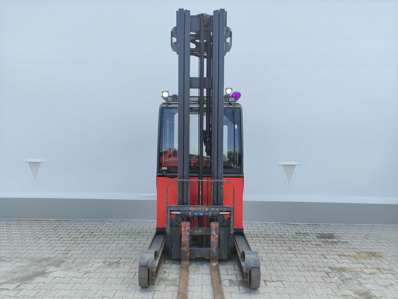 Linde R25-01-112 - Viličar s pomičnim teleskopom: slika 3 Linde R25-01-112 - Viličar s pomičnim teleskopom: slika 3