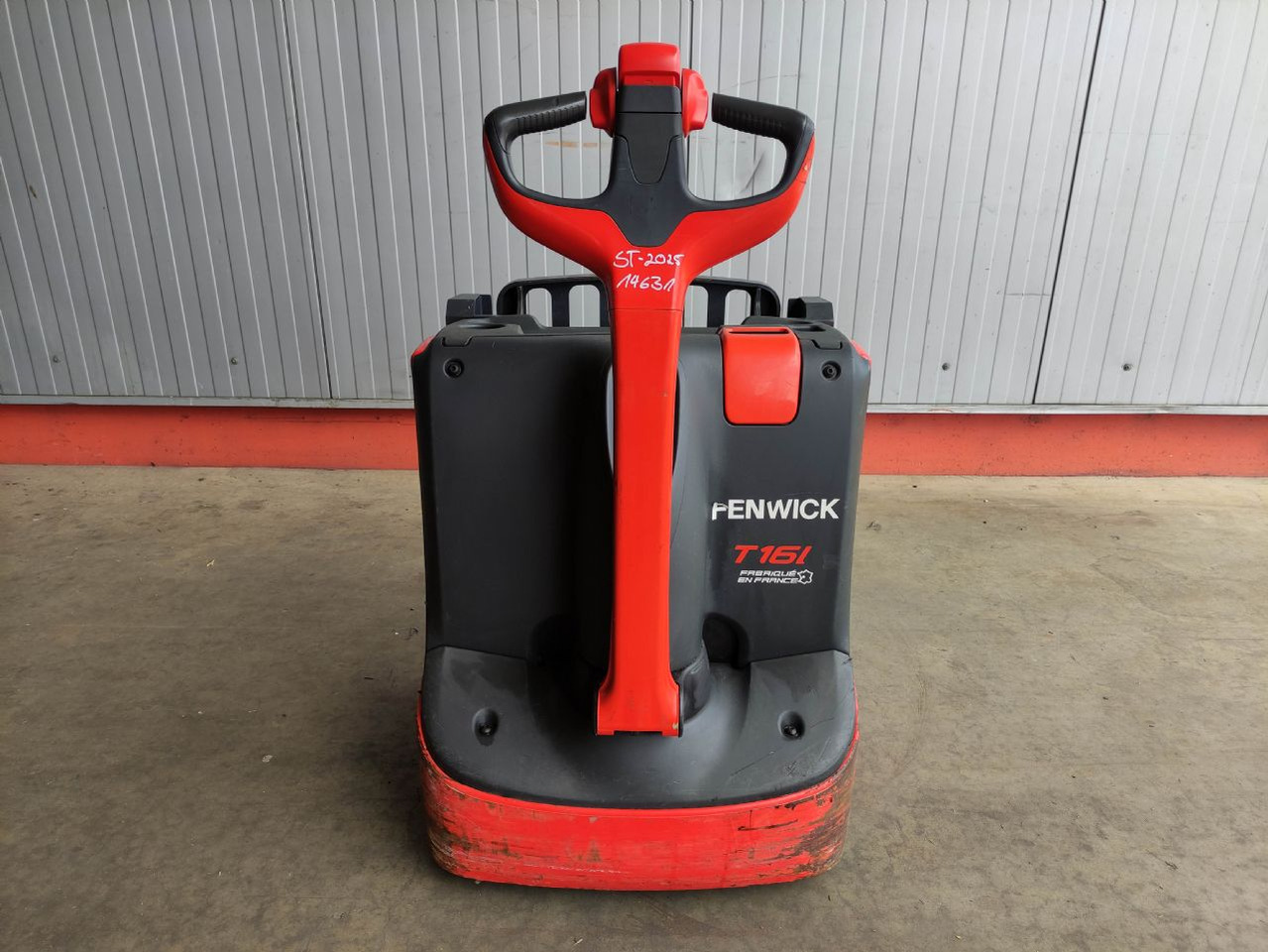 Linde T16L-1152 - Paletni viličar: slika 4 Linde T16L-1152 - Paletni viličar: slika 4
