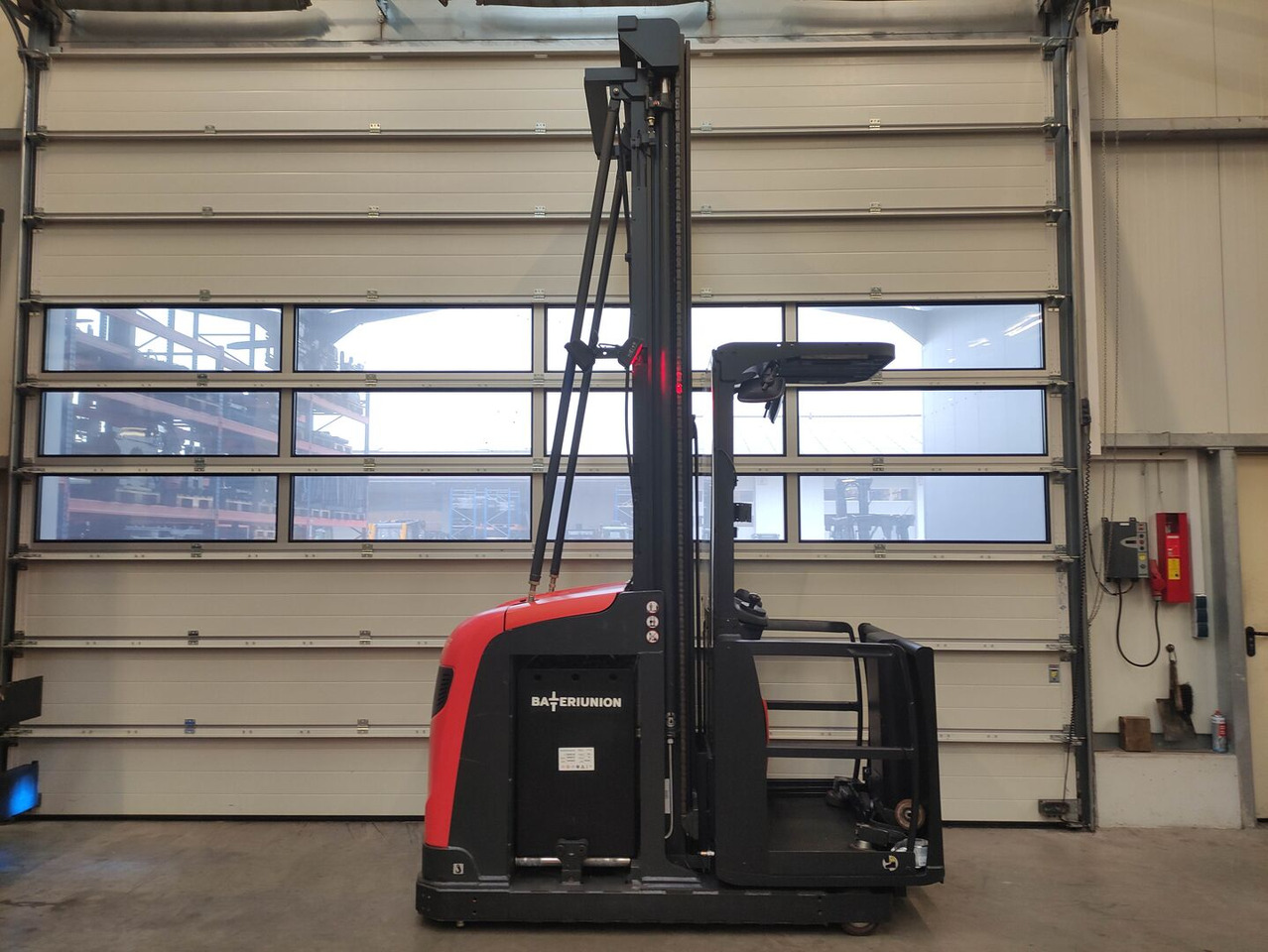 Linde V Modular - Stroj za pripravo blaga: slika 2 Linde V Modular - Stroj za pripravo blaga: slika 2