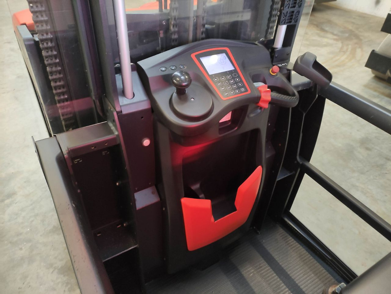 Linde V Modular - Stroj za pripravo blaga: slika 5 Linde V Modular - Stroj za pripravo blaga: slika 5
