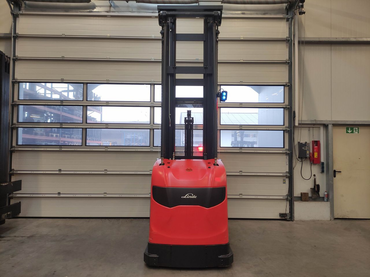 Linde V Modular - Stroj za pripravo blaga: slika 4 Linde V Modular - Stroj za pripravo blaga: slika 4