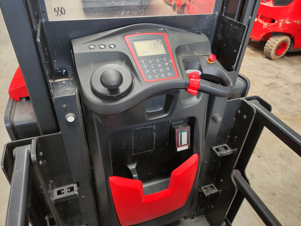 Linde V10-02 - Stroj za pripravo blaga: slika 5 Linde V10-02 - Stroj za pripravo blaga: slika 5