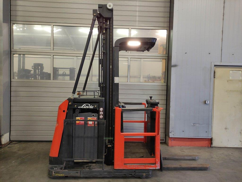 Linde V11 - Stroj za pripravo blaga: slika 2 Linde V11 - Stroj za pripravo blaga: slika 2