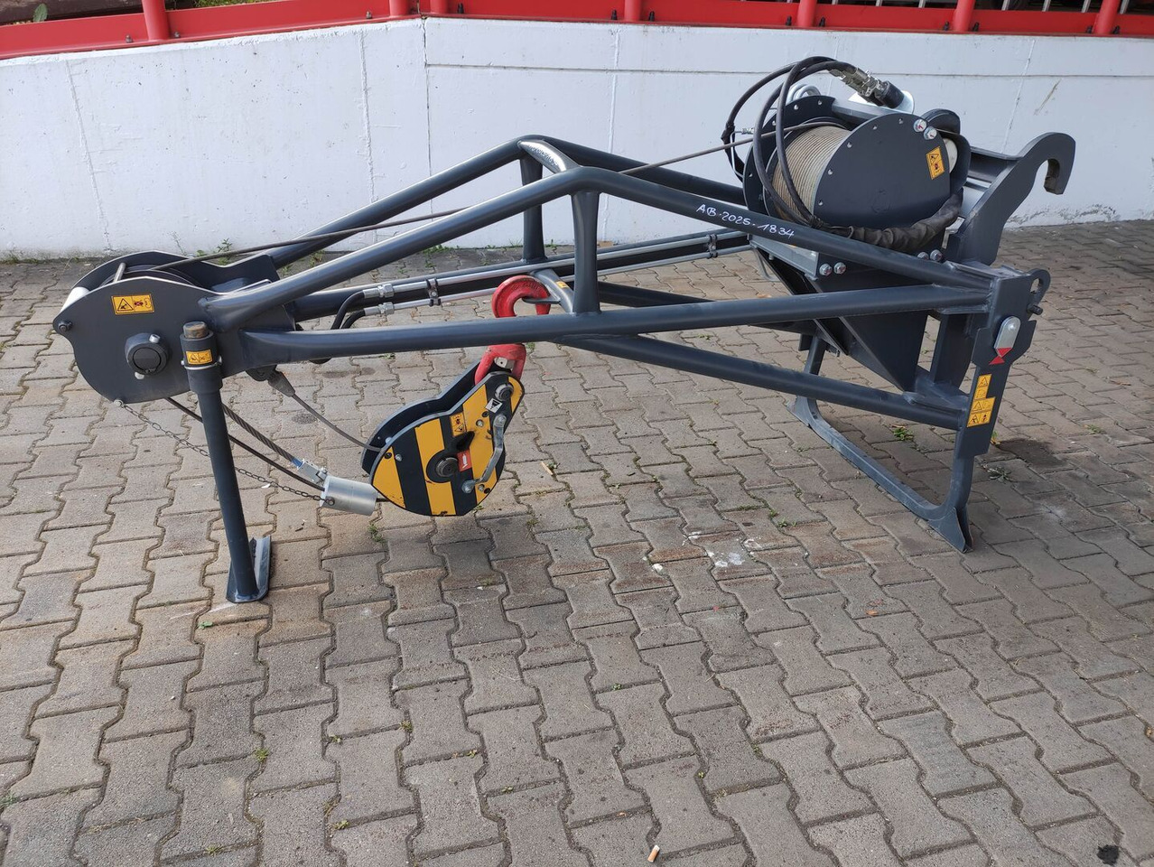 Magni JW2000 - Roka: slika 2 Magni JW2000 - Roka: slika 2