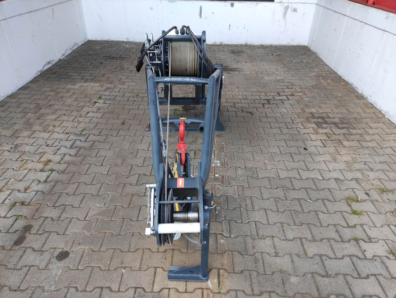 Magni JW2000 - Roka: slika 1 Magni JW2000 - Roka: slika 1