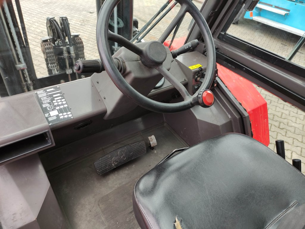Manitou M50-4 - Terenski viličar: slika 5 Manitou M50-4 - Terenski viličar: slika 5