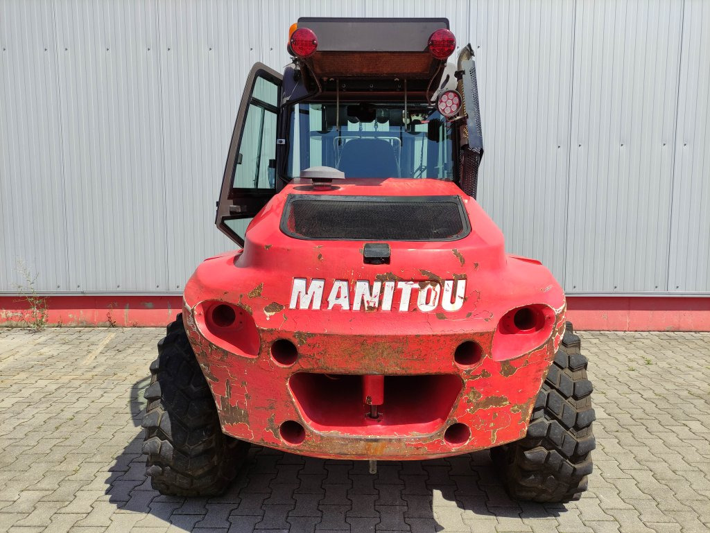 Manitou M50-4 - Terenski viličar: slika 4 Manitou M50-4 - Terenski viličar: slika 4