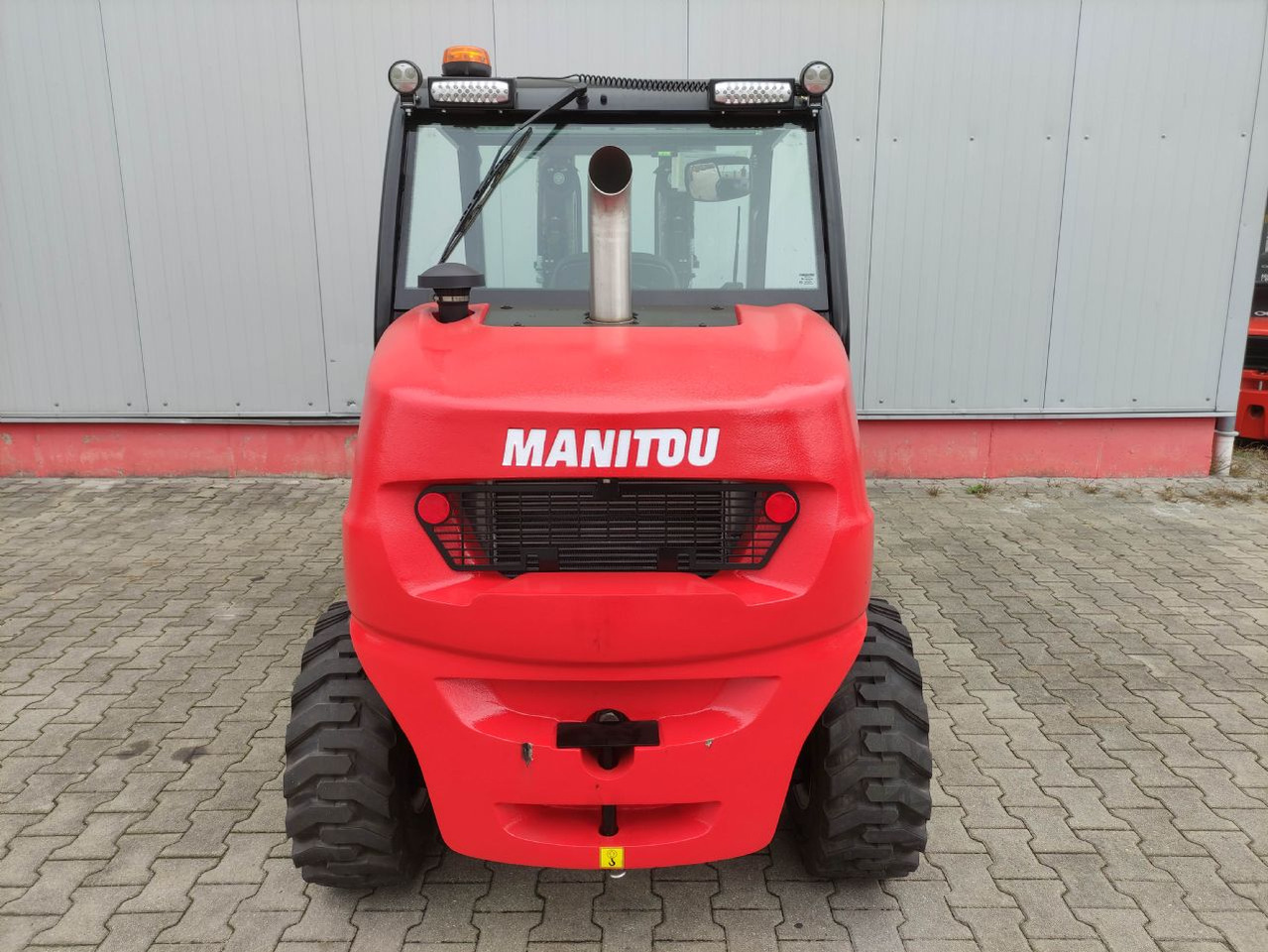 Manitou MC25-4 DK ST5 S1 (NEU) - Terenski viličar: slika 4 Manitou MC25-4 DK ST5 S1 (NEU) - Terenski viličar: slika 4
