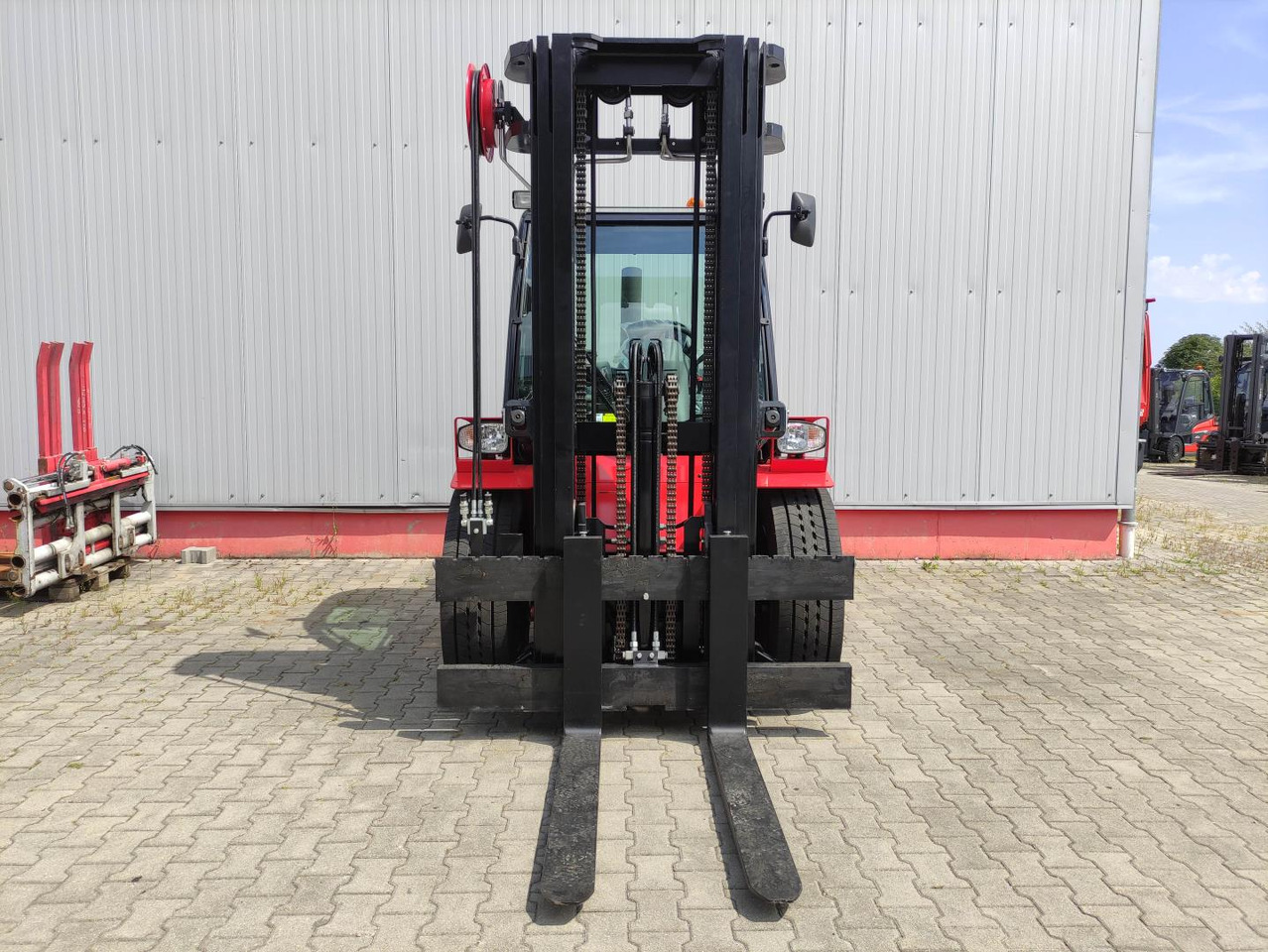 Manitou MSi50 (NEU) - Terenski viličar: slika 4 Manitou MSi50 (NEU) - Terenski viličar: slika 4