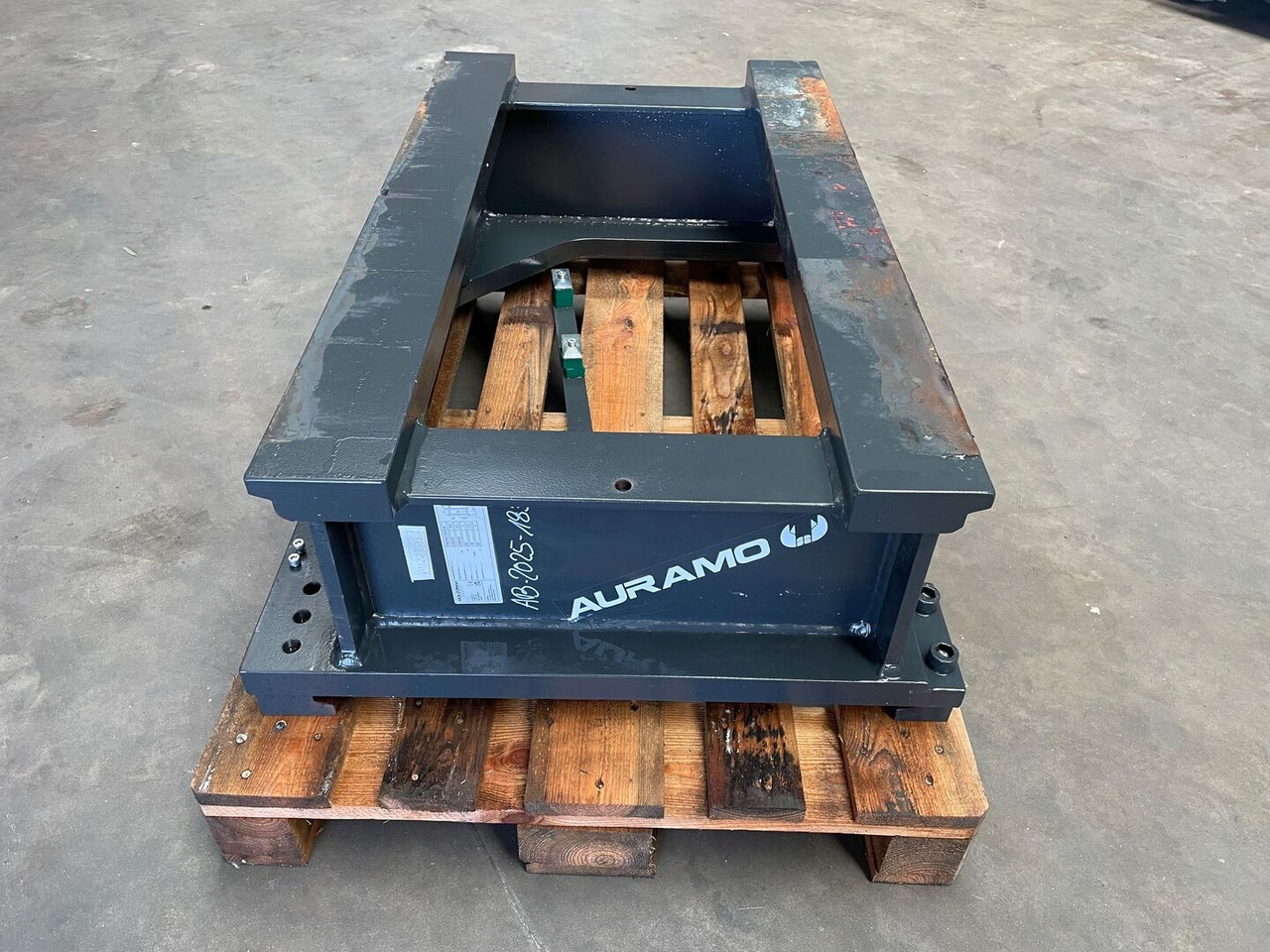 Bolzoni F-600-300-1100-41-KA - Priključek za Viličar: slika 2 Bolzoni F-600-300-1100-41-KA - Priključek za Viličar: slika 2