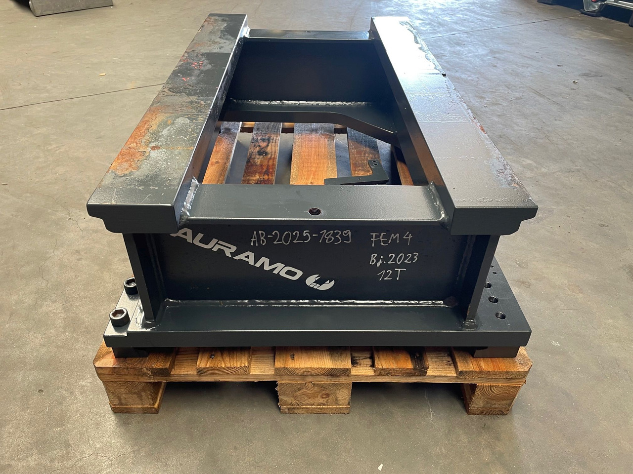 Bolzoni F-600-300-1100-41-KA - Priključek za Viličar: slika 3 Bolzoni F-600-300-1100-41-KA - Priključek za Viličar: slika 3