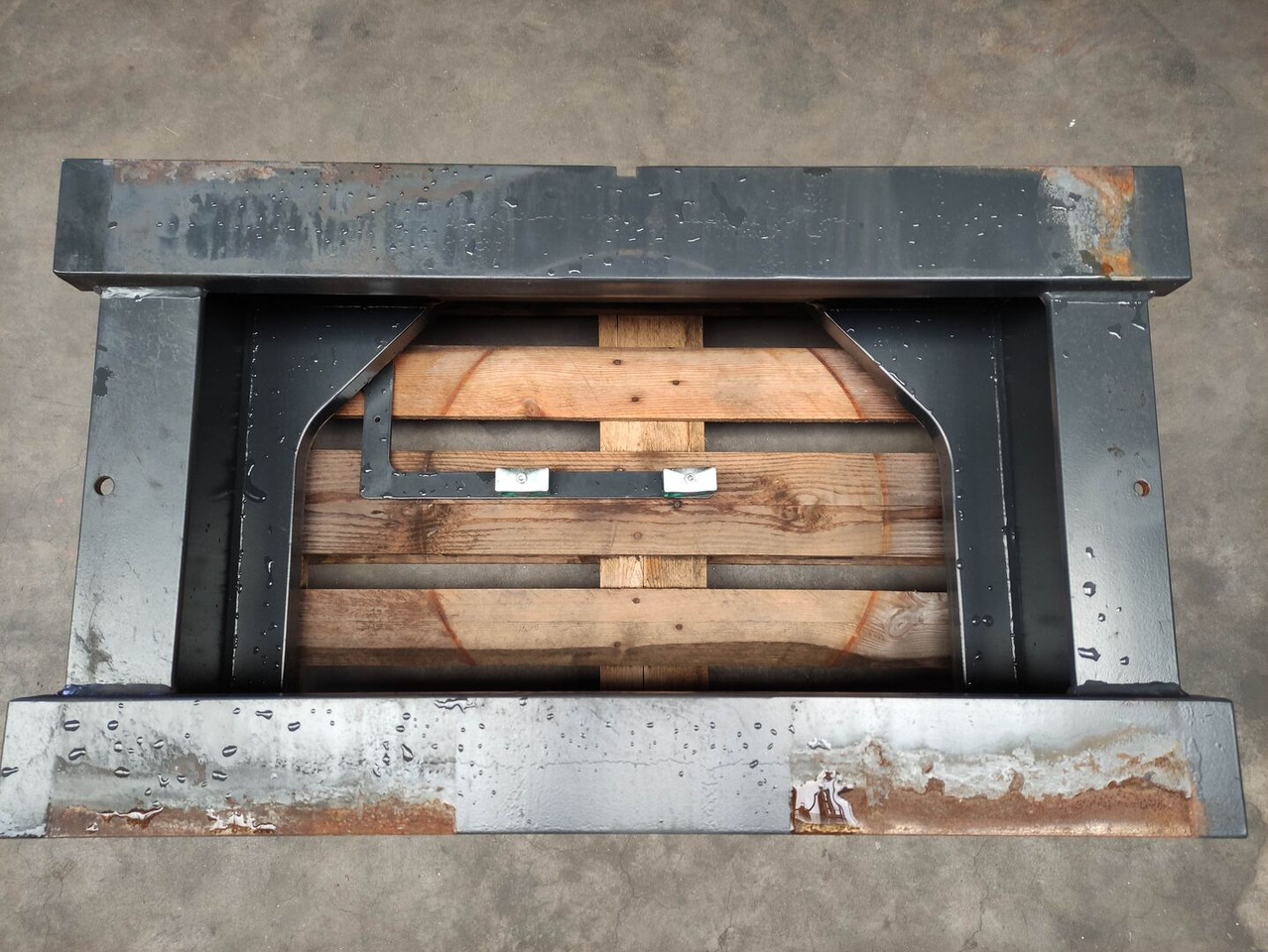 Bolzoni F-600-300-1100-4A-4A - Priključek za Stroj za zlaganje: slika 1 Bolzoni F-600-300-1100-4A-4A - Priključek za Stroj za zlaganje: slika 1