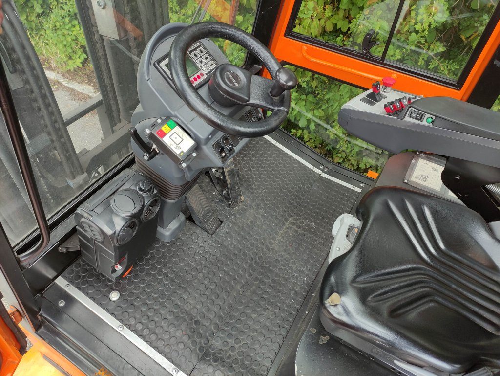 Raniero AC70-6-HT-CU-S - Električni viličar: slika 5 Raniero AC70-6-HT-CU-S - Električni viličar: slika 5