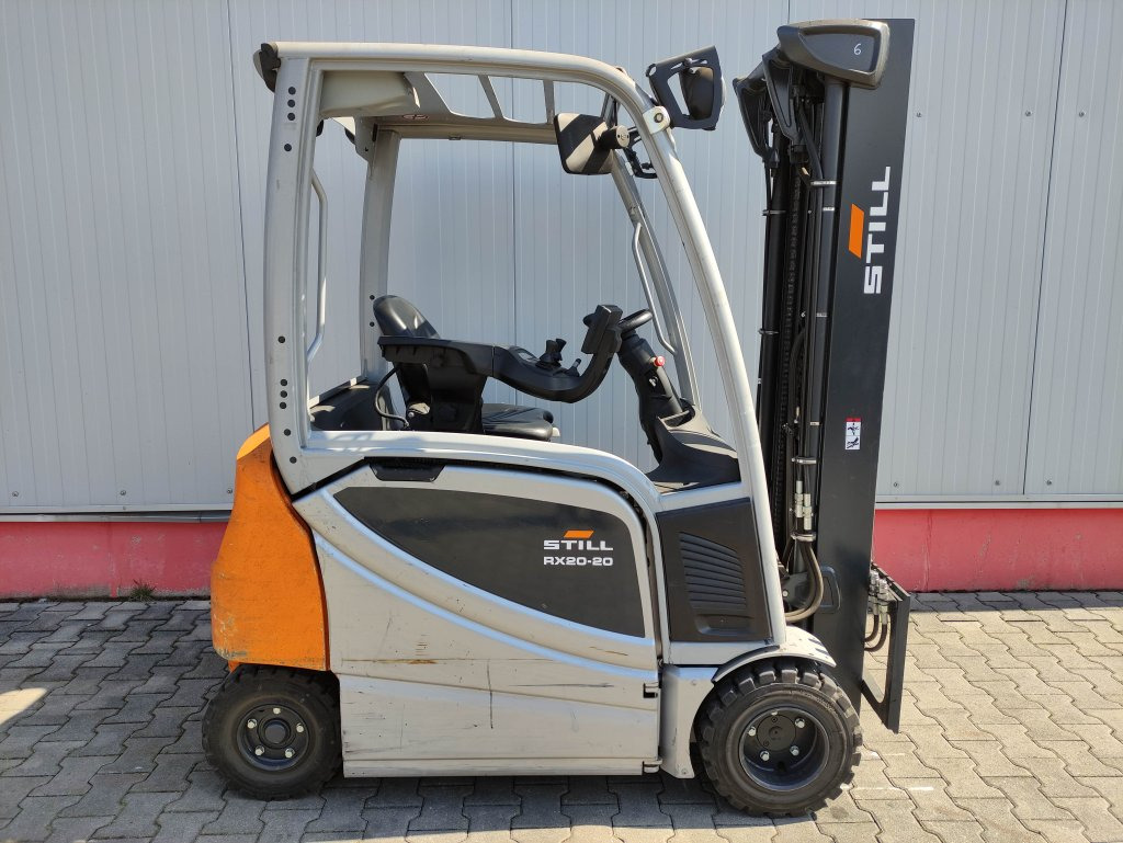 Still RX20-20P - Električni viličar: slika 2 Still RX20-20P - Električni viličar: slika 2