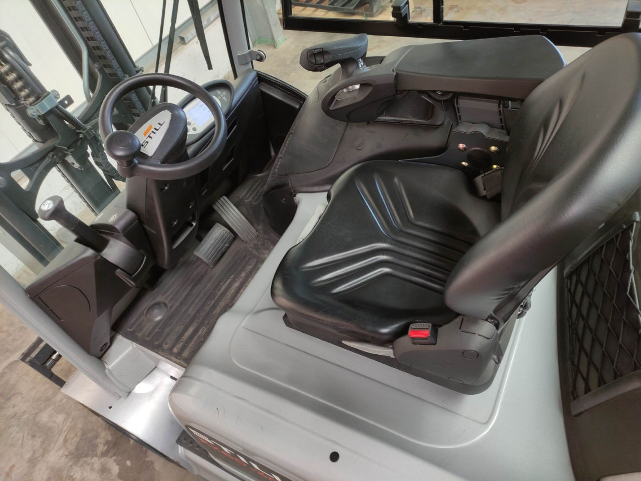 Still RX60-30 - Električni viličar: slika 5 Still RX60-30 - Električni viličar: slika 5